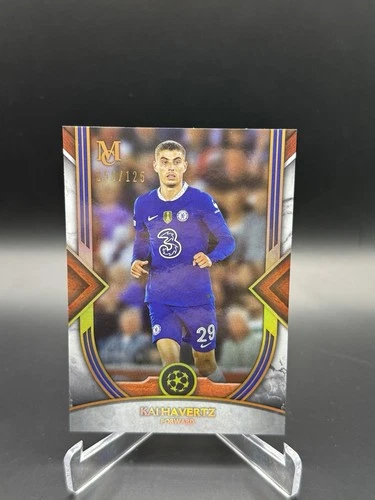 Kai Havertz 2022 Topps Museum /125