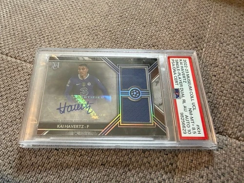 Kai Havertz 2022 Topps Museum /99
