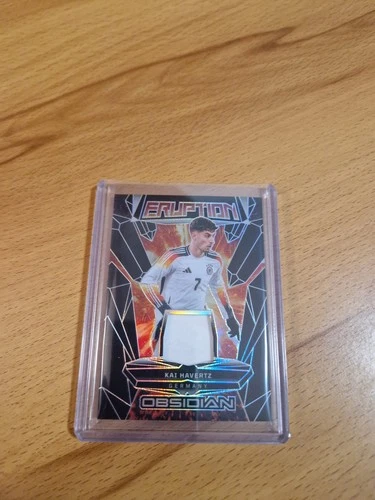 Kai Havertz 2024 Panini Obsidian /199