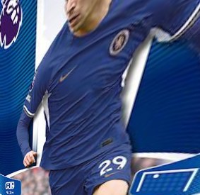Kai Havertz 2024 Panini Adrenalyn XL Premier League