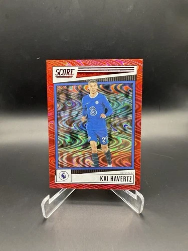 Kai Havertz 2022 Panini Premier League Score /65