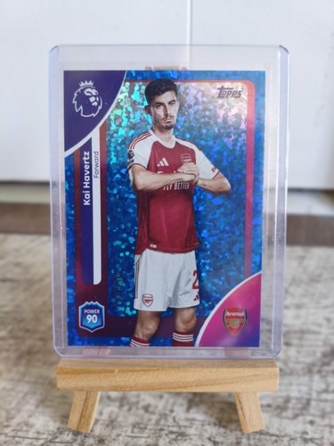 Kai Havertz 2025 Topps Premier League Sparkle /150
