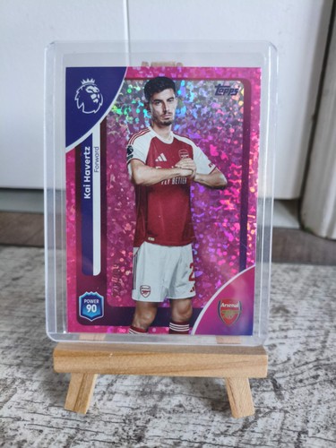 Kai Havertz 2025 Topps Premier League Sparkle /399