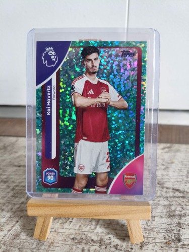 Kai Havertz 2025 Topps Premier League Sparkle /499