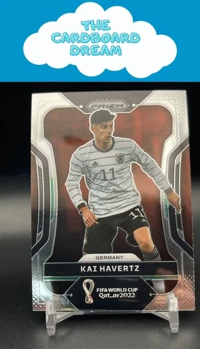 Kai Havertz 2022 Panini Prizm