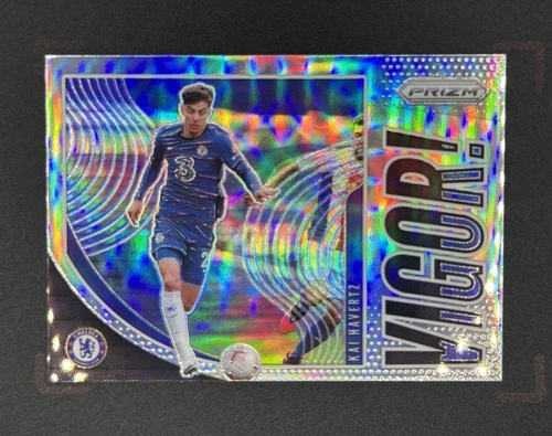 Kai Havertz 2020 Panini Prizm #4