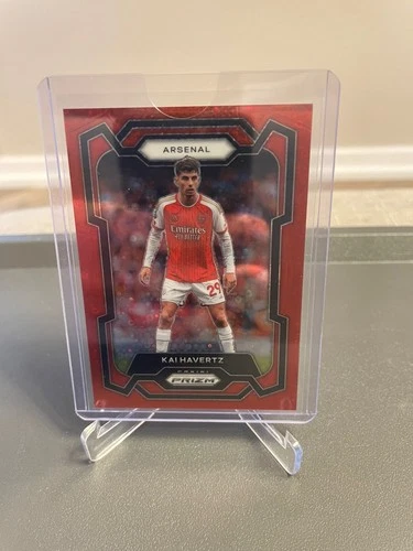 Kai Havertz 2024 Panini Prizm /49