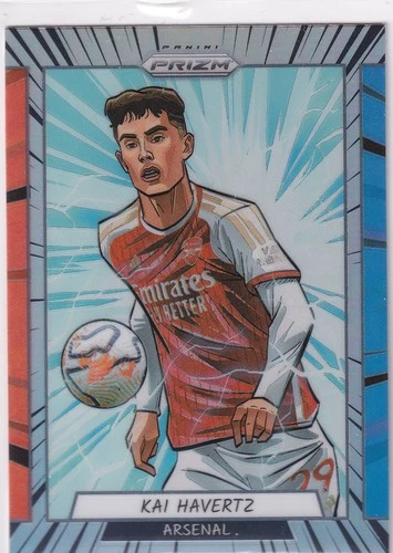 Kai Havertz 2023 Panini Prizm #6