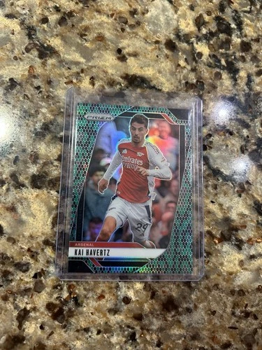 Kai Havertz 2024 Panini Prizm