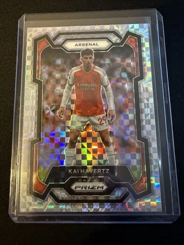 Kai Havertz 2023 Panini Prizm /8