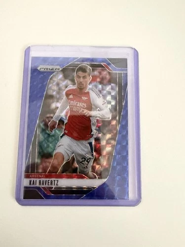 Kai Havertz 2024 Panini Prizm