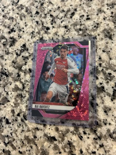 Kai Havertz 2024 Panini Prizm Pink /149