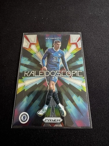 Kai Havertz 2022 Panini Prizm Premier League