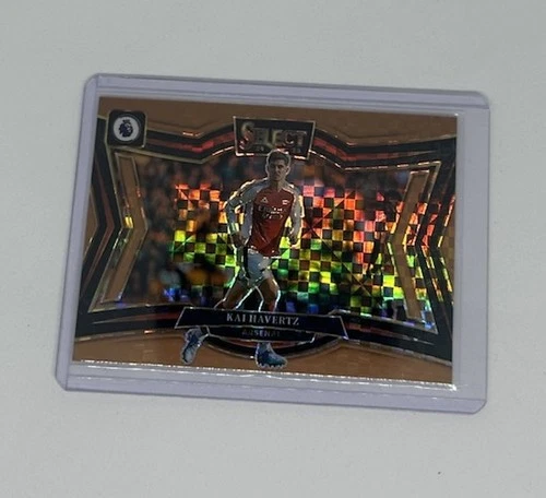Kai Havertz 2024 Panini Select 106/125