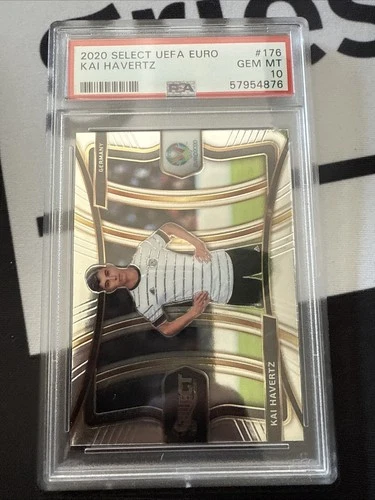 Kai Havertz 2020 Panini Select