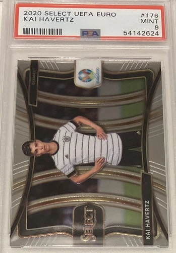 Kai Havertz 2020 Panini Select #176