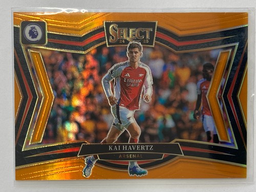 Kai Havertz 2024 Panini Select 30/75 /75