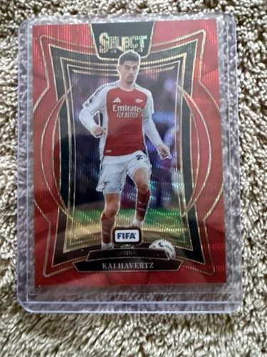 Kai Havertz 2024 Panini Select /59