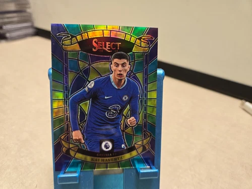 Kai Havertz 2022 Panini Select