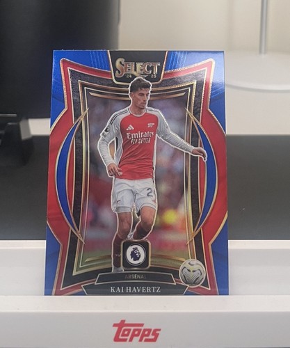 Kai Havertz 2024 Panini Select