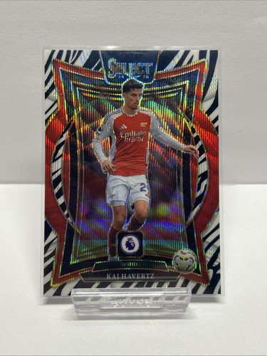 Kai Havertz 2024 Panini Select