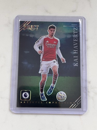 Kai Havertz 2024 Panini Select