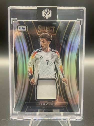 Kai Havertz 2024 Panini Select