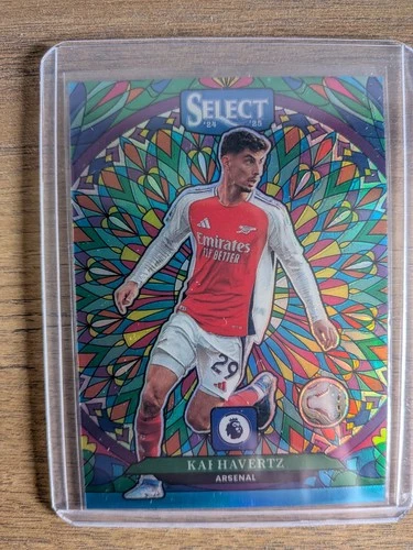 Kai Havertz 2024 Panini Select