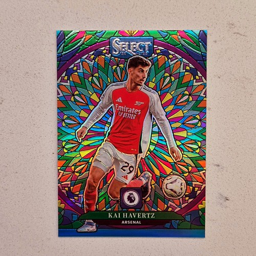 Kai Havertz 2025 Panini Select