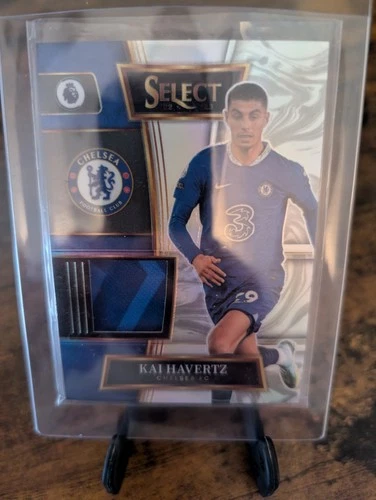 Kai Havertz 2022 Panini Select