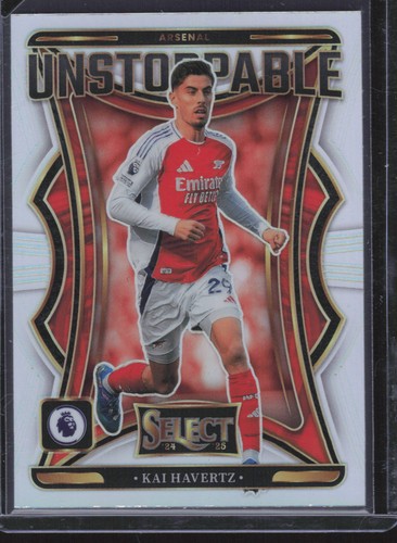 Kai Havertz 2024 Panini Select