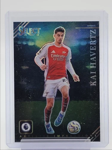 Kai Havertz 2024 Panini Select