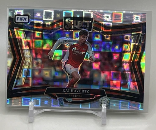 Kai Havertz 2024 Panini Select FIFA Pandora Prizm #240