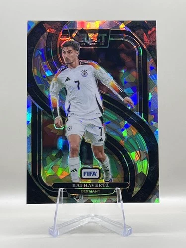 Kai Havertz 2024 Panini Select Ice