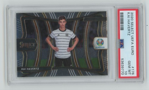 Kai Havertz 2020 Panini Select Mezzanine #176