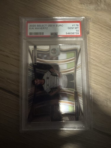 Kai Havertz 2020 Panini Select Mezzanine