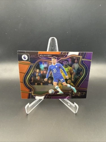 Kai Havertz 2022 Panini Select Multi Color