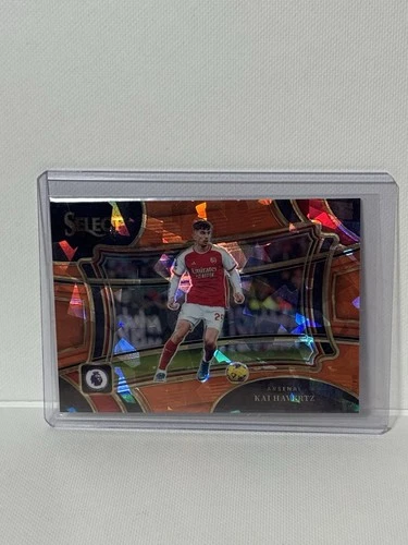 Kai Havertz 2023 Panini Select Orange /145