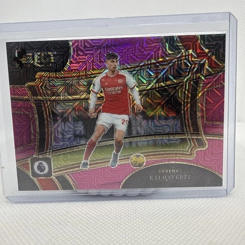Kai Havertz 2023 Panini Select Pink Mojo