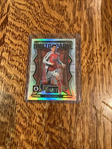 Kai Havertz 2024 Panini Select Prizm