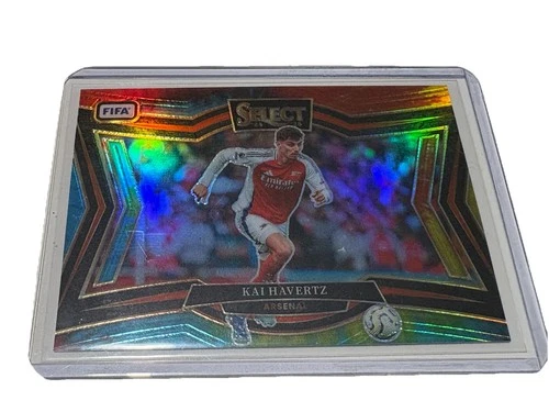 Kai Havertz 2024 Panini Select Tie-Dye Prizm /25