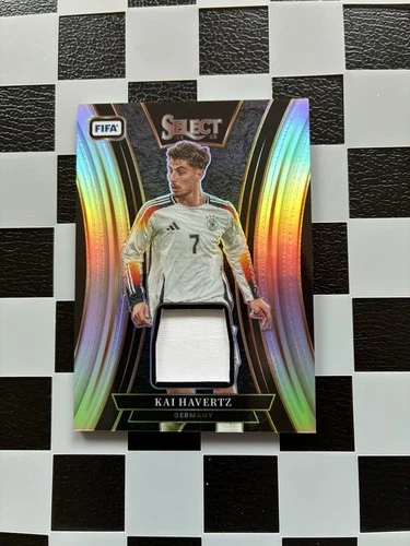 Kai Havertz 2024 Panini Seleziona Memorabilia FIFA