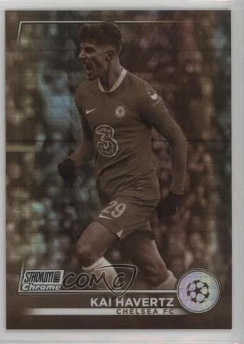Kai Havertz 2023 Topps Stadium Club Chrome /75
