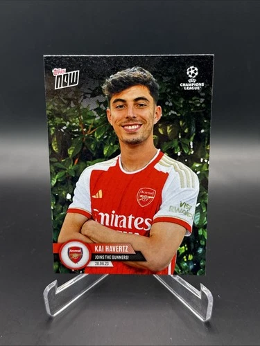 Kai Havertz 2023 Topps Now 131