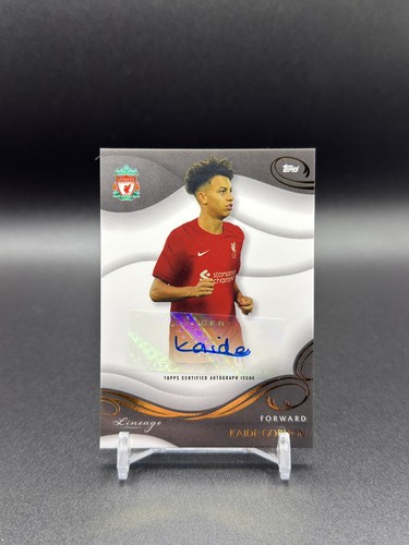 Kaide Gordon 2022 Topps Lineage