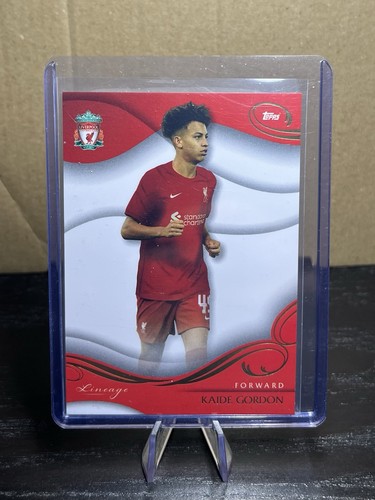Kaide Gordon 2023 Topps Lineage