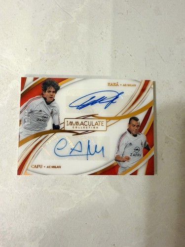 Kaka & Cafu 2023 Panini Immaculée /15