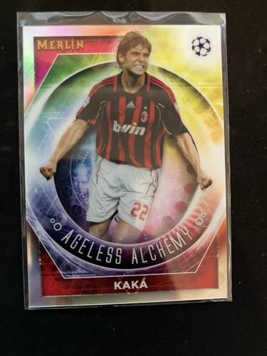 Kaka 2022 Topps Merlin Chrome #AA-13