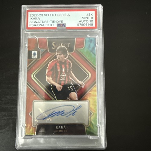 Kaka 2022 Panini Select Tie-Dye /15