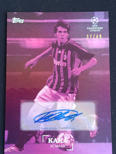 Kaka 2022 Topps Simplicidad /49